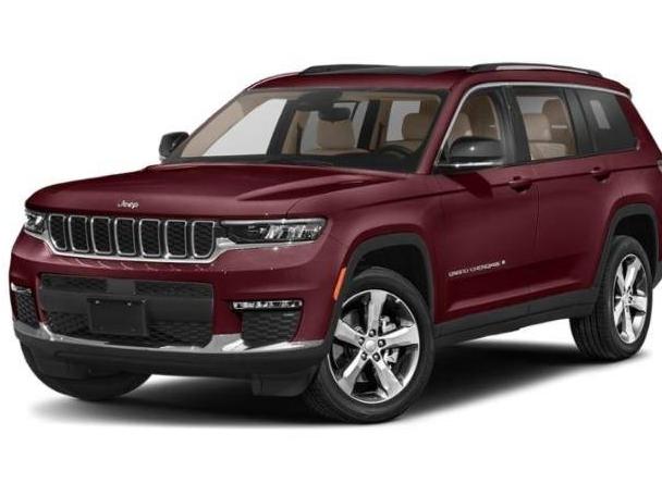 JEEP GRAND CHEROKEE 2021 1C4RJKBG9M8102009 image